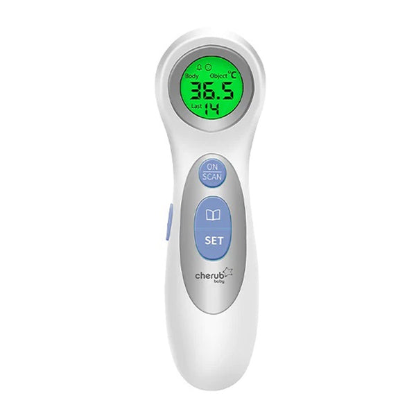 Cherub Baby Forehead Thermometer Baby Village
