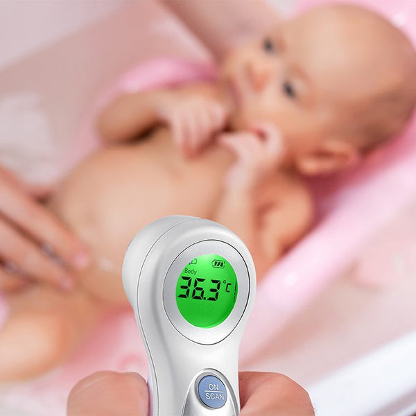 Cherub Baby Forehead Thermometer Baby Village