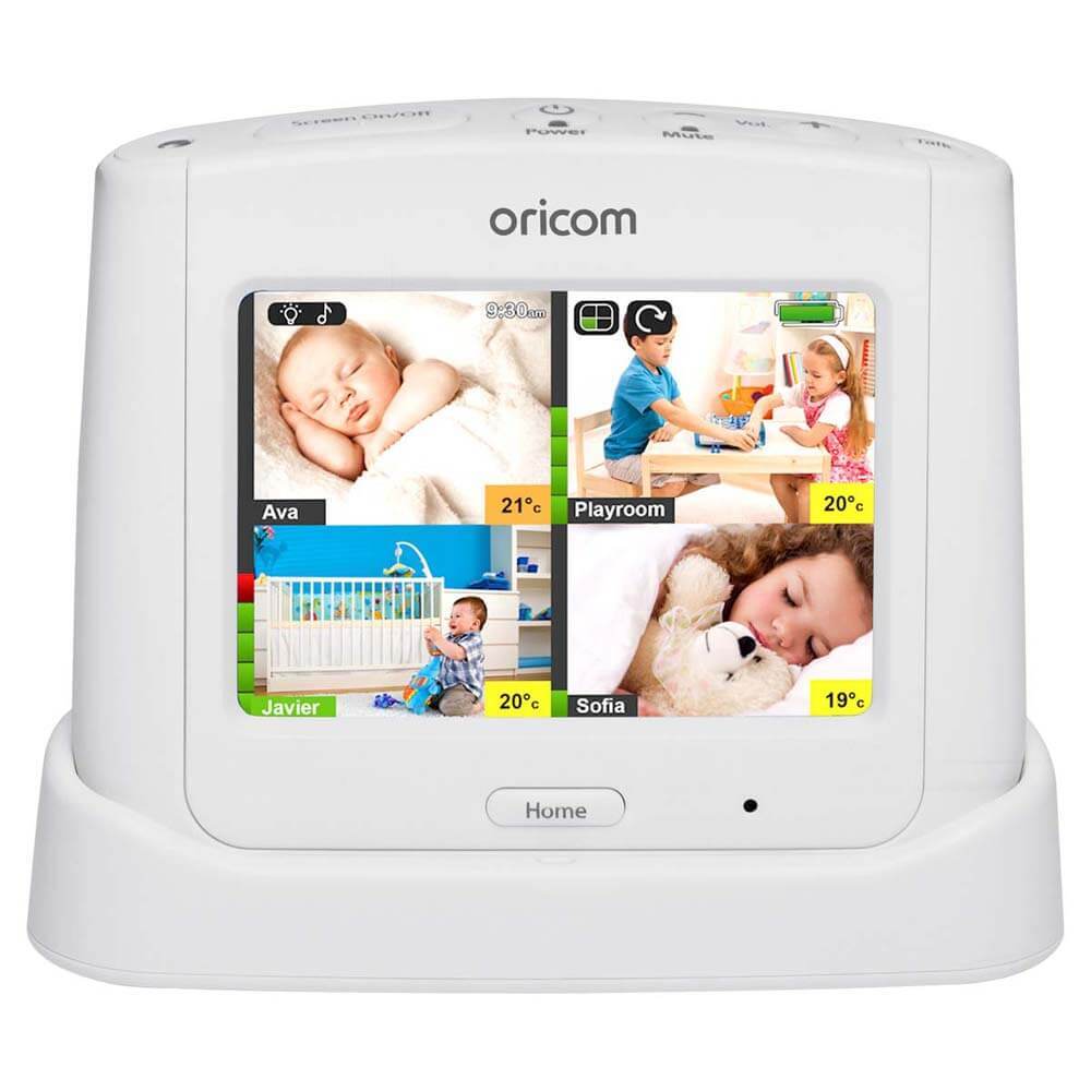 Oricom Babysense7 + SC870 Digital Video Monitor
