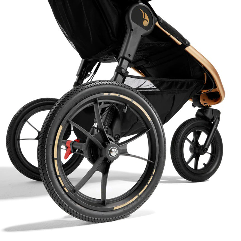 Baby Jogger Summit X3 Stroller - Robin Arzon Collab