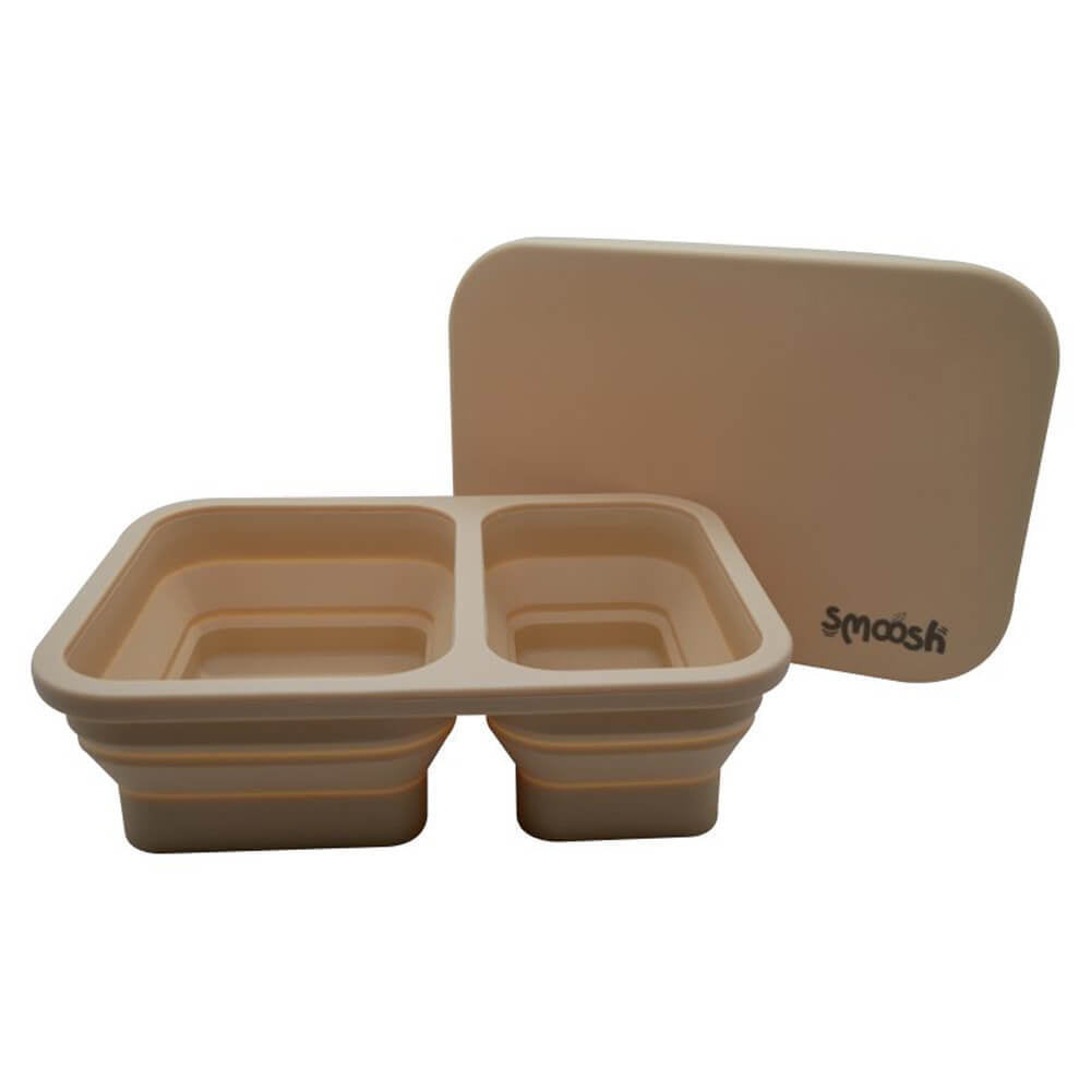Smoosh Collapsible Lunch Box