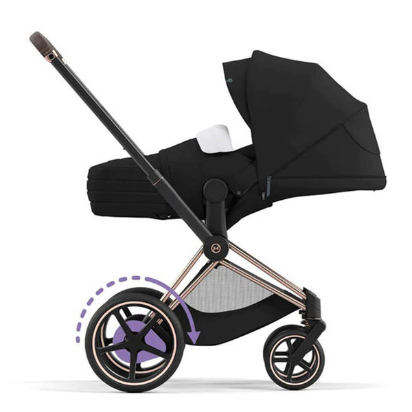 Cybex ePriam Pram 2022 - Smart Stroller