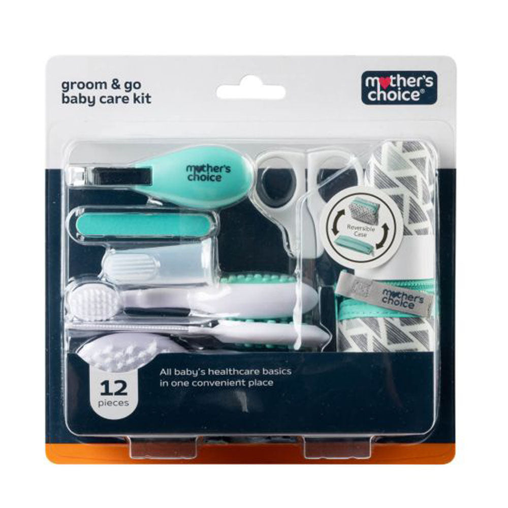 Mothers Choice Groom And Go Baby Care Kit