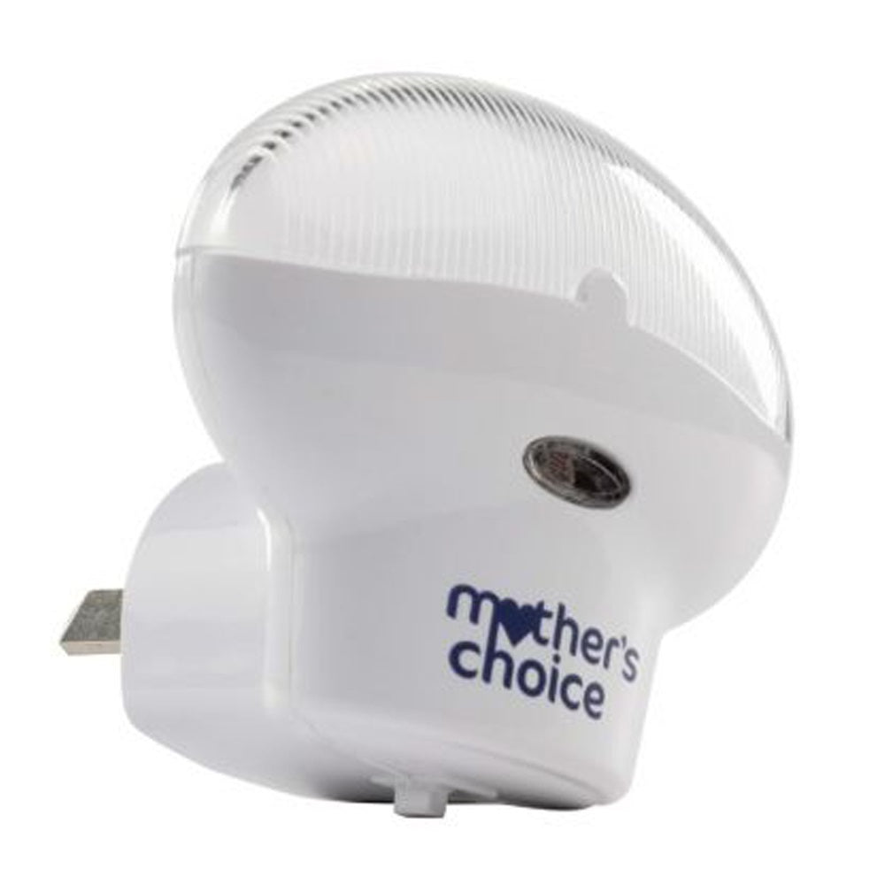 Mothers Choice Shell Nightlight Sensor Switch