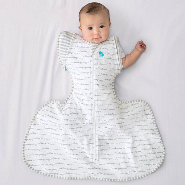 Love To Dream Swaddle UP Original Transition Bag Hip Dysplasia 1.0 Tog