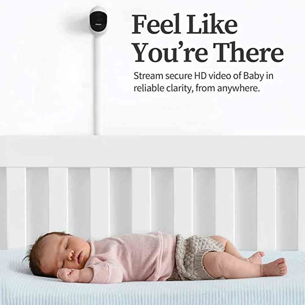 Owlet Cam 2 Baby Video Monitor