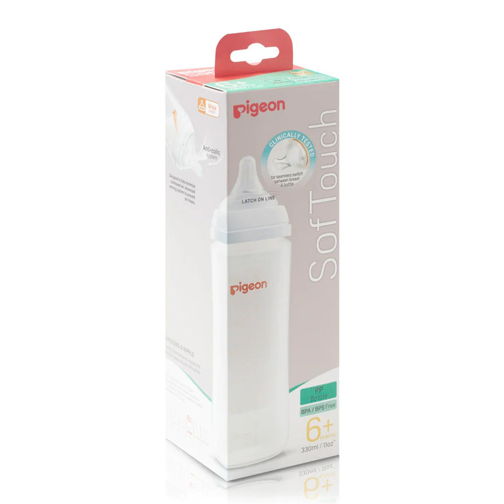 Pigeon Softouch III Bottle PP 330ml