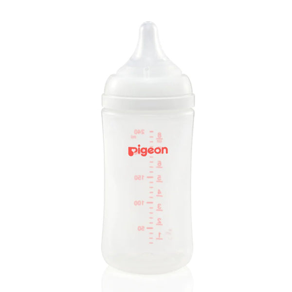 Pigeon Softouch III Bottle PP 240ml Baby Village