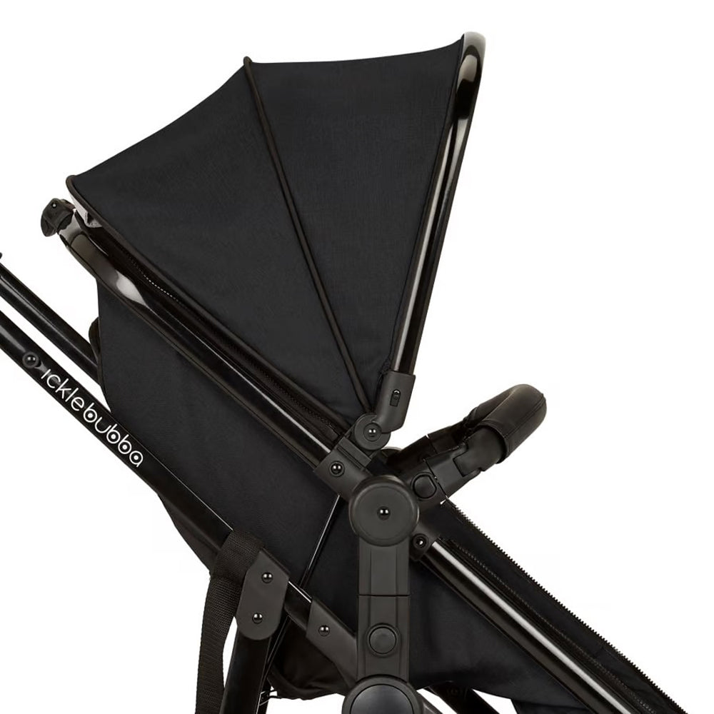 Ickle Bubba Moon All In One Four Wheel Convertible Pram