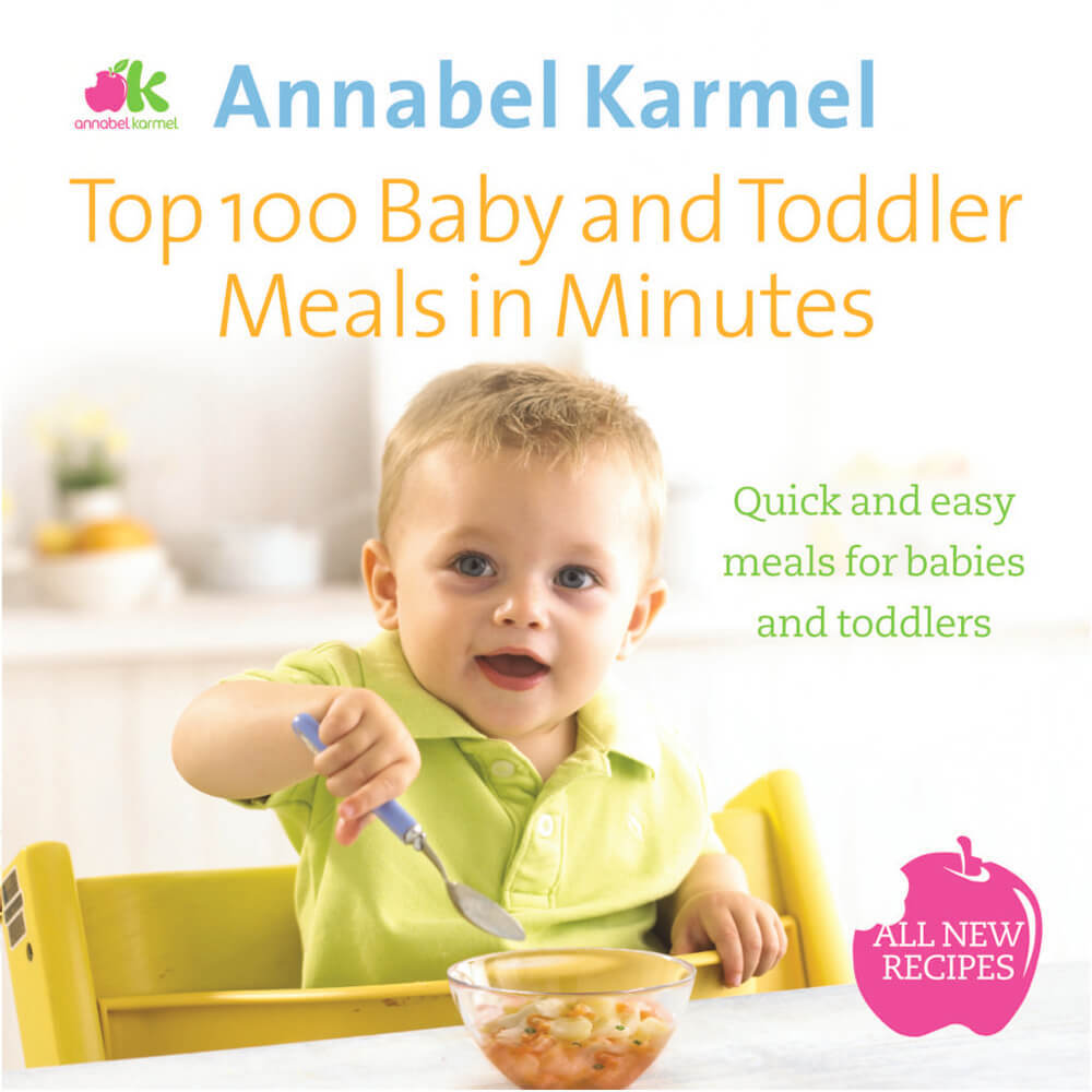 Annabel Karmel Top 100 Meals In Minutes