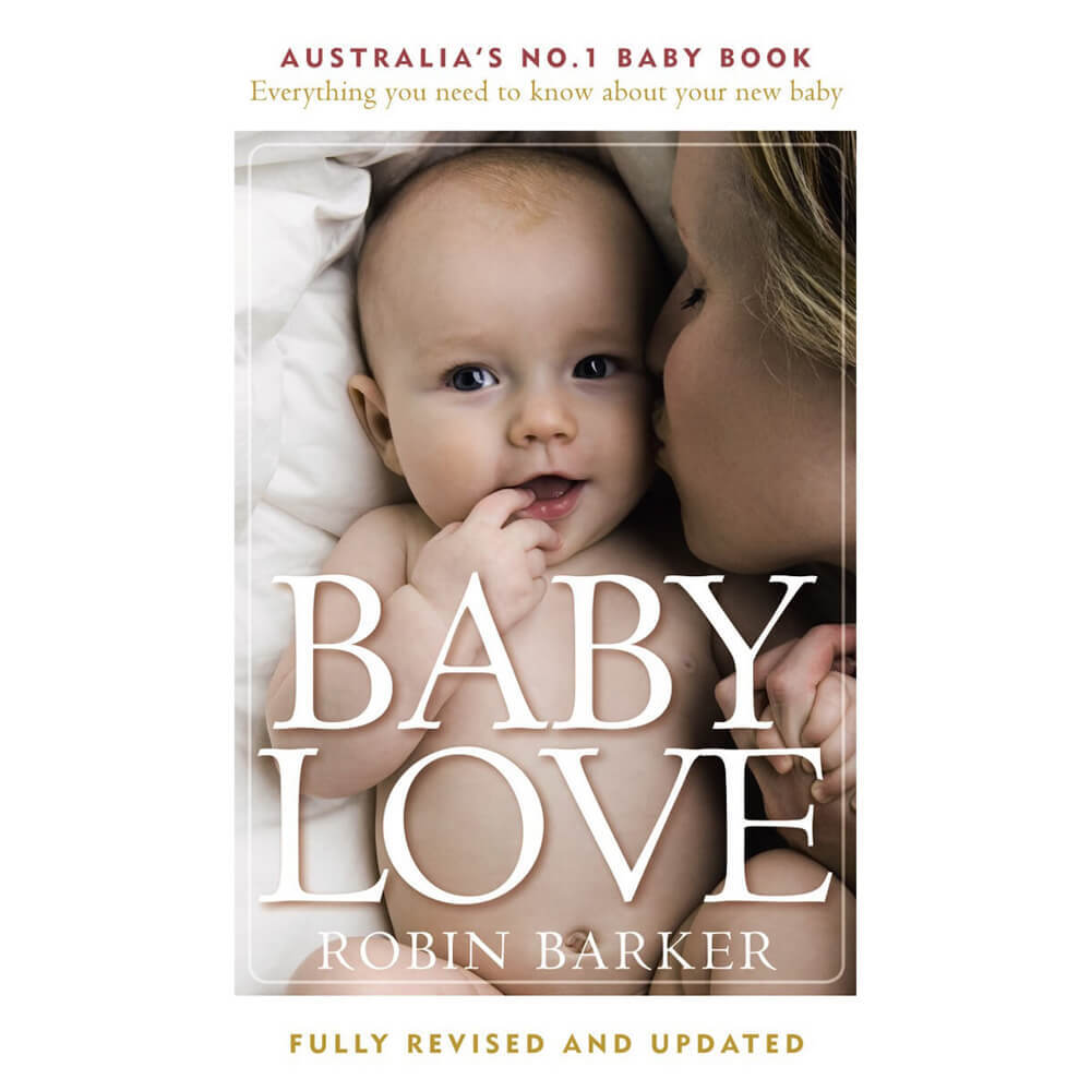 Baby Love 6th Edition, Robin Barker