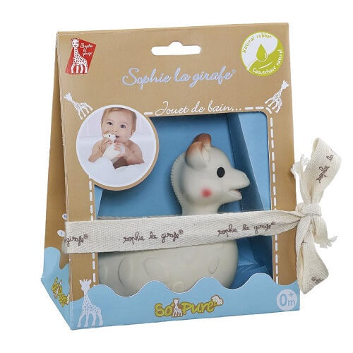 Sophie La Giraffe Bath Toy
