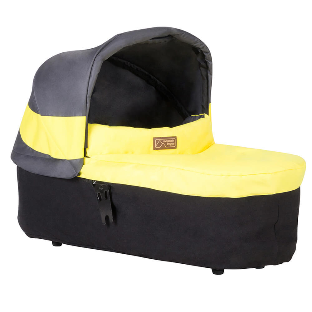Mountain Buggy Carrycot Plus For Terrain / Urban Jungle