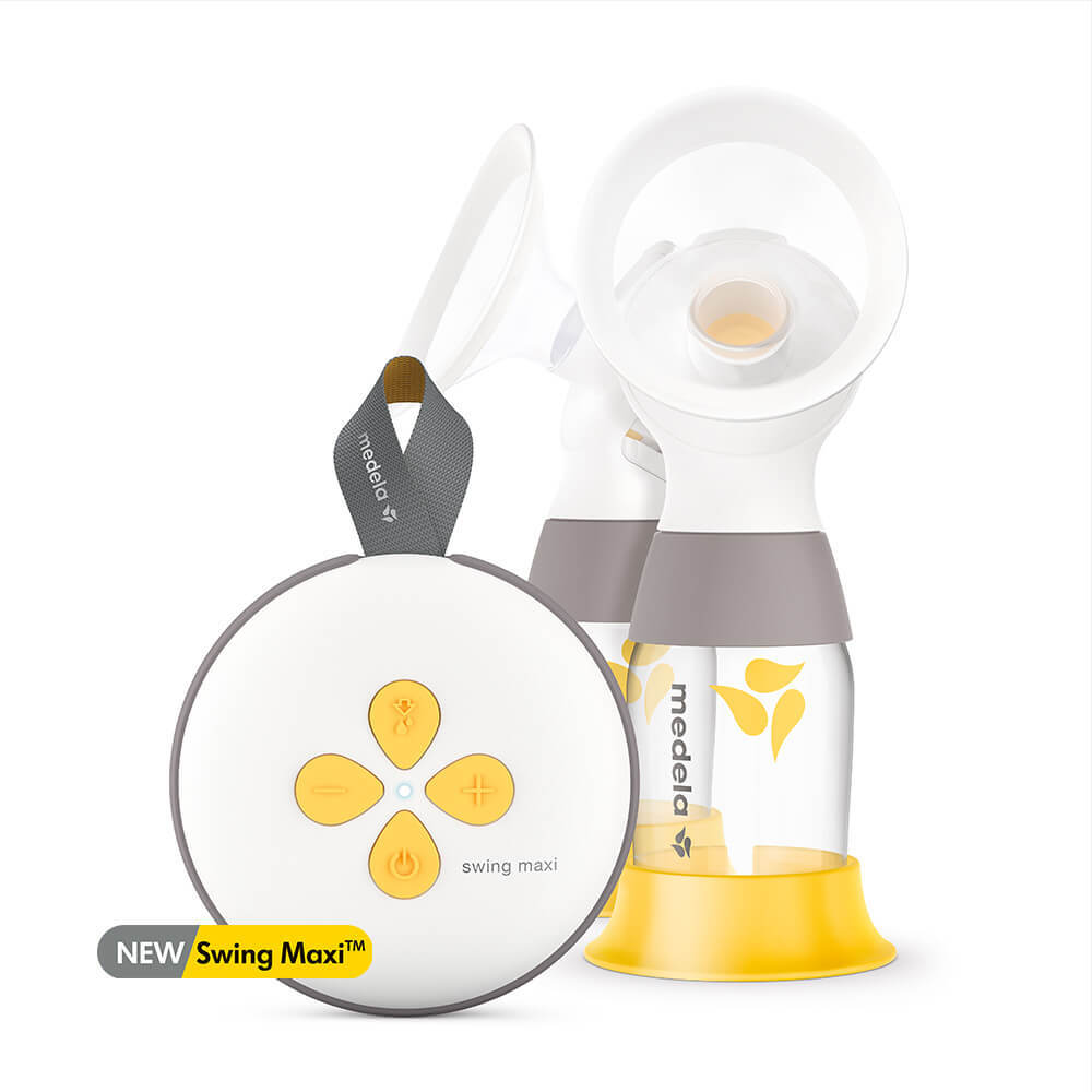 Medela Swing Maxi Bluetooth Double Electric Breast Pump