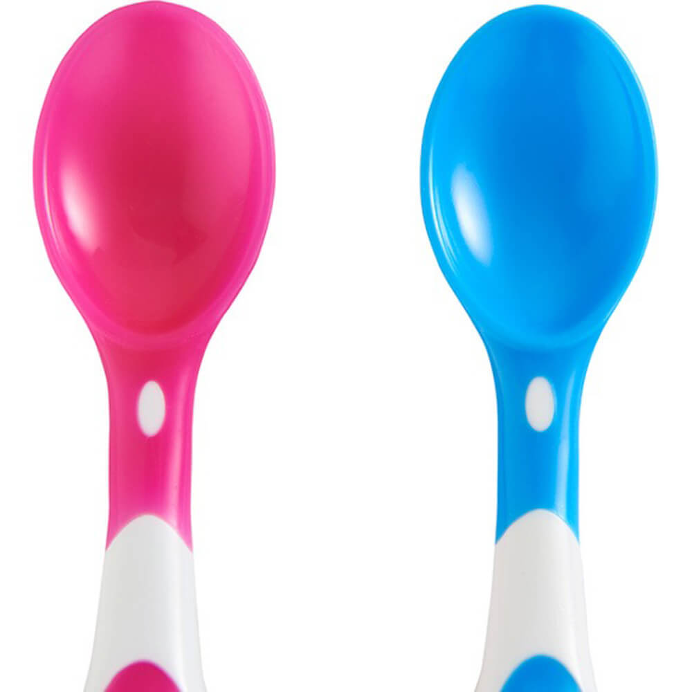 Munchkin Soft Tip Spoons 6pk