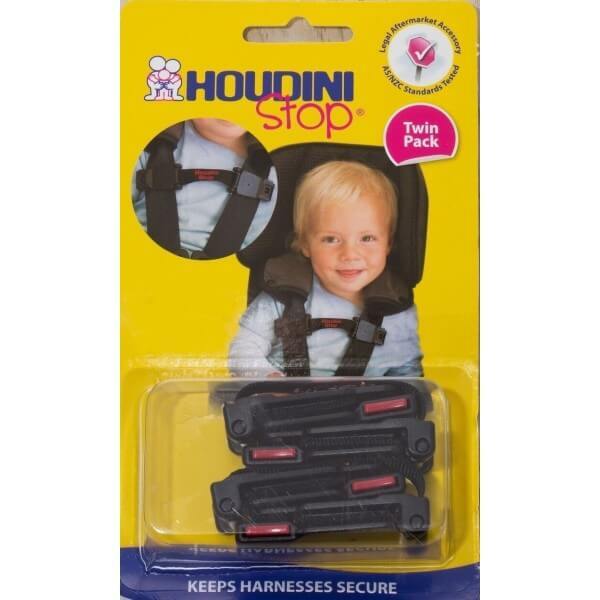 Houdini Stop Harness Clip