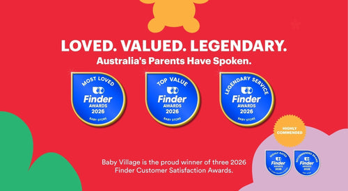 Australian Parents Name Baby Village Their Most Loved Baby Store