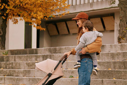 How to Choose the Right Pram for Apartment Living