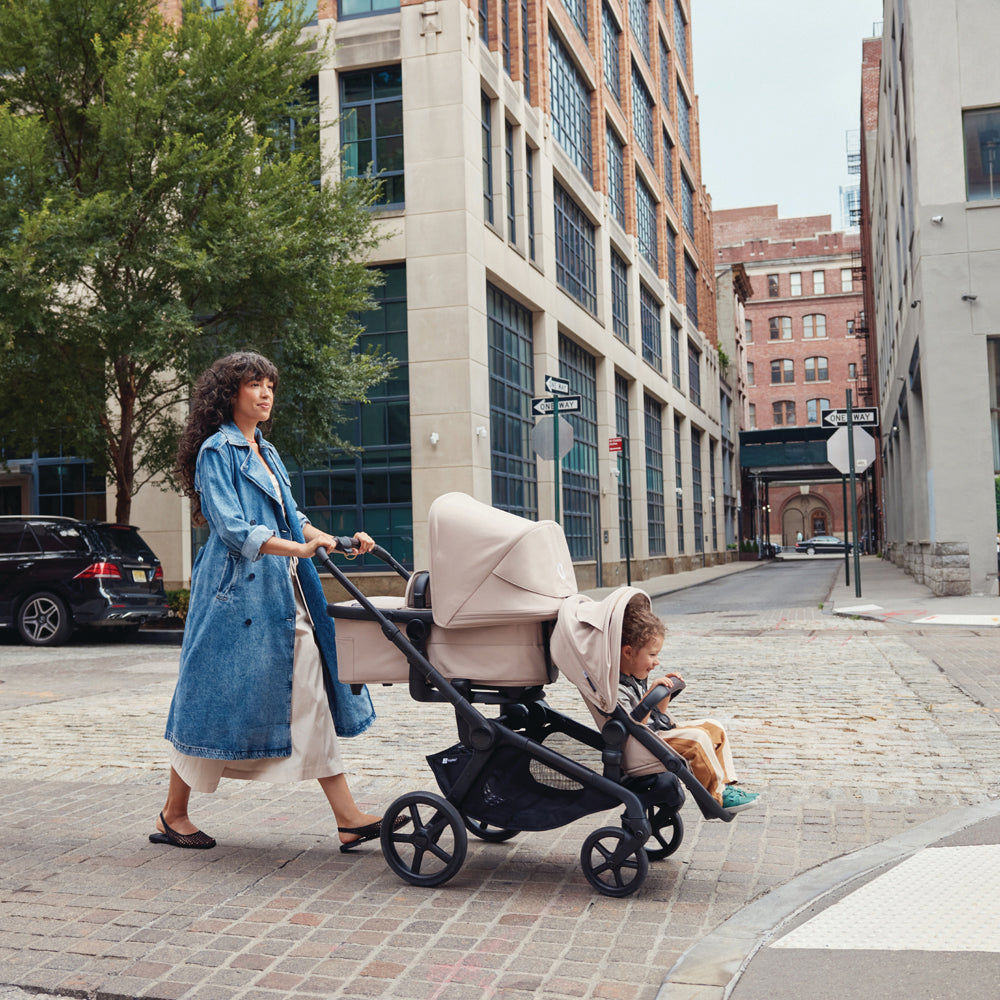 Bugaboo Kangaroo: The ULTIMATE PRAM That Grows With Your Family