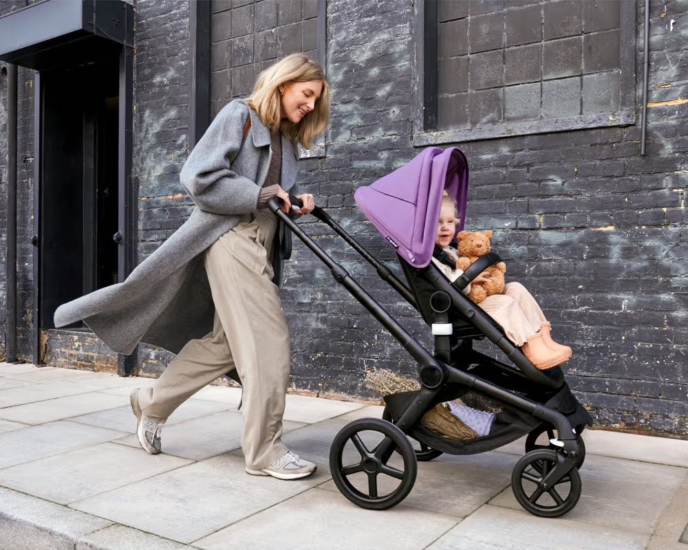 How to Pick your Perfect Pram