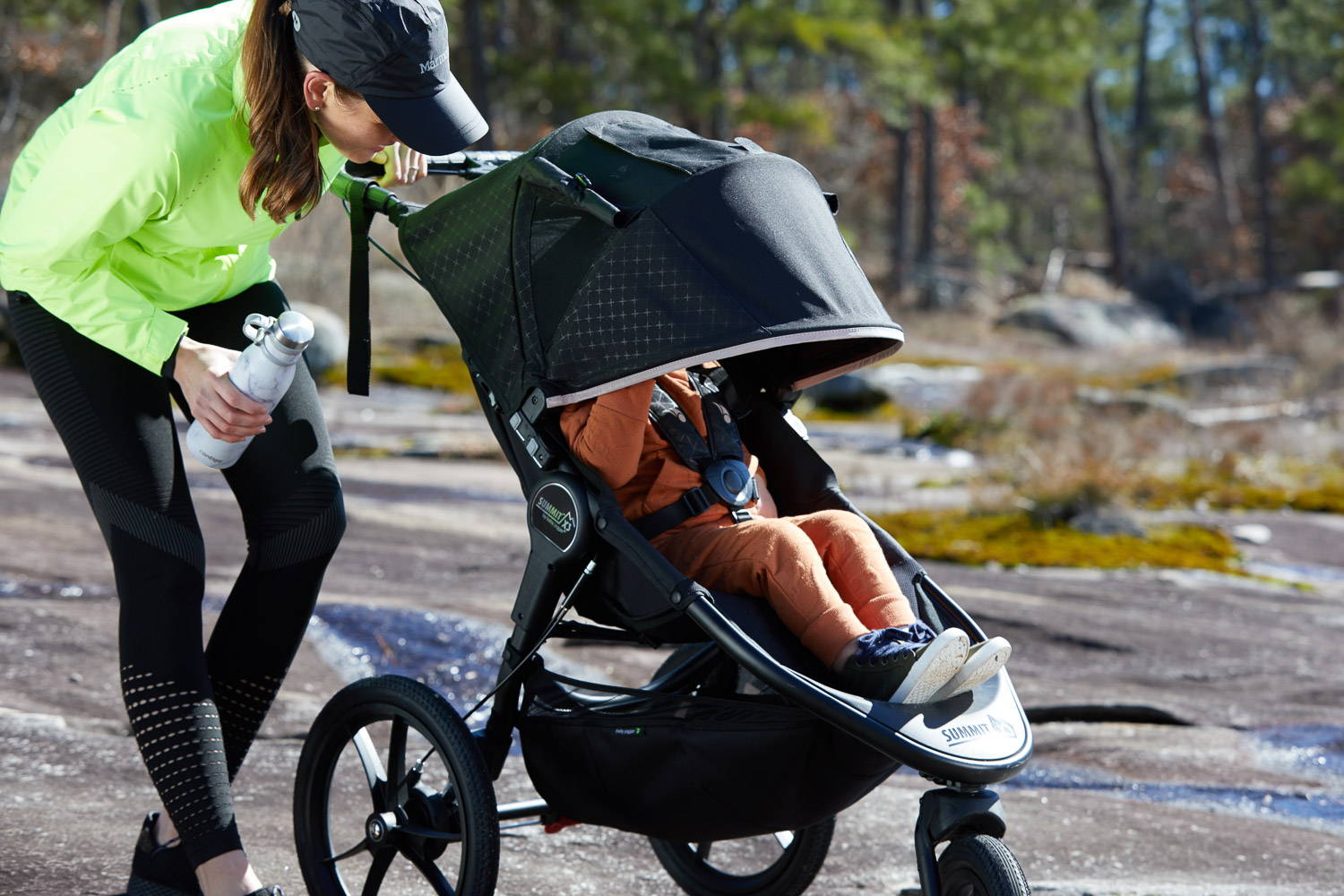 Top Tips for Running with your Baby in 2025