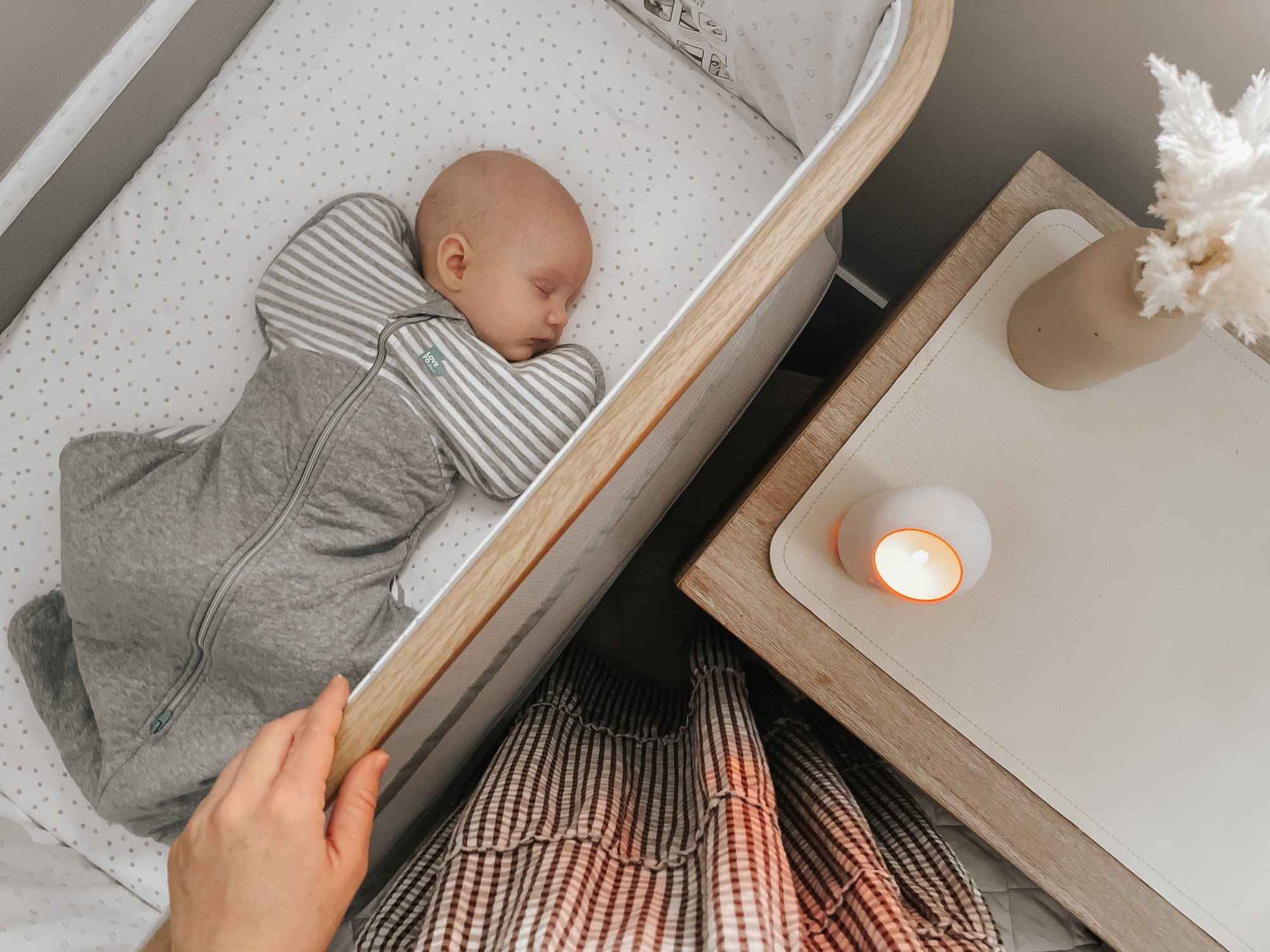 Pink Noise: The Secret to your Baby's Best Sleep Yet