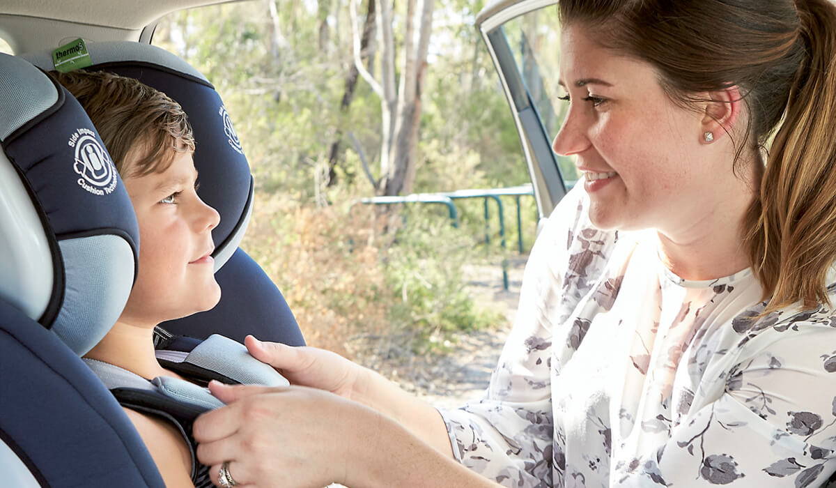 Best & Safest Booster Seats 2025 Review