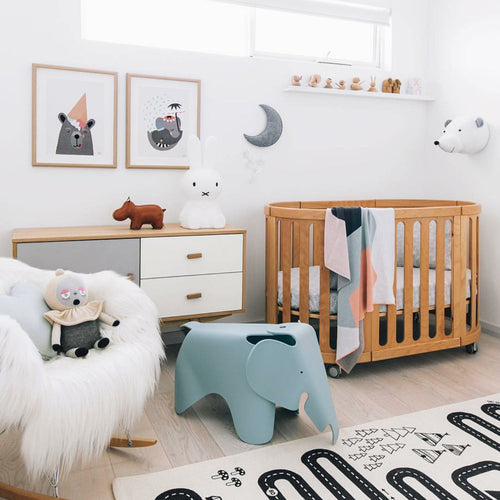 Nursery Essentials That Grow With You: What to Buy Now, What to Wait On & What Truly Lasts