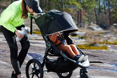 Top Tips for Running with your Baby in 2024