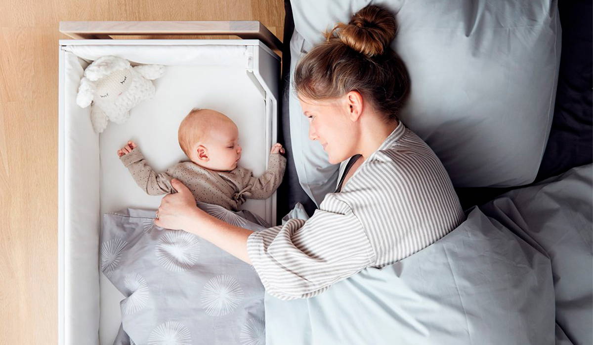 Safe Sleeping for Babies