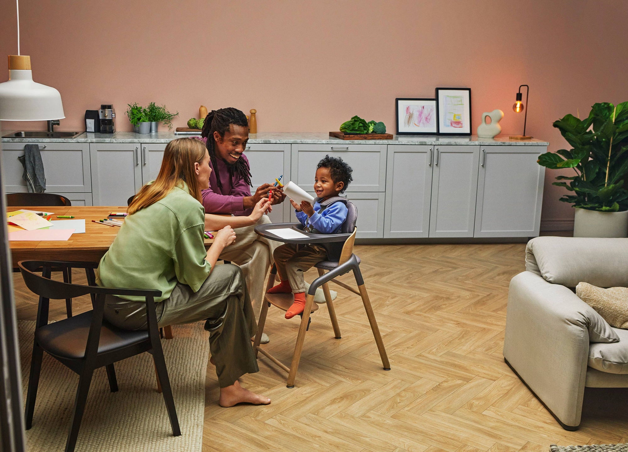 The Bugaboo Giraffe High Chair: A Review