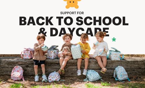 Back to Daycare, Preschool & School: How to Prepare Your Child at Every Age