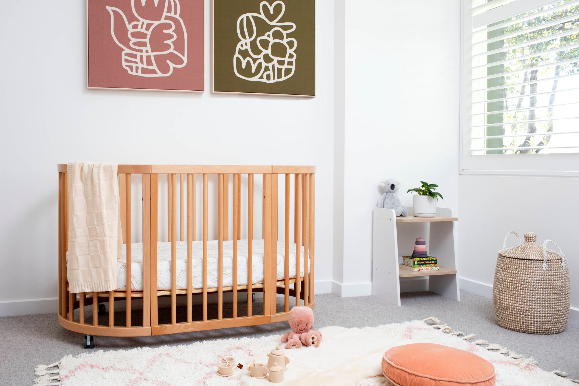 Best Baby Cots for 2025 | Baby Village Review