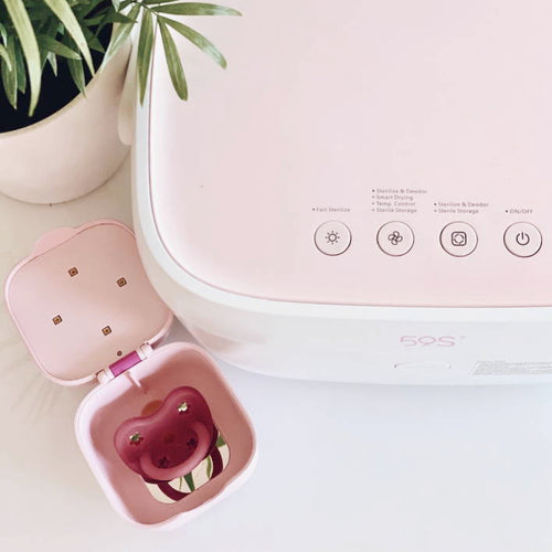 5 Tips for Sterilising your Baby Bottles