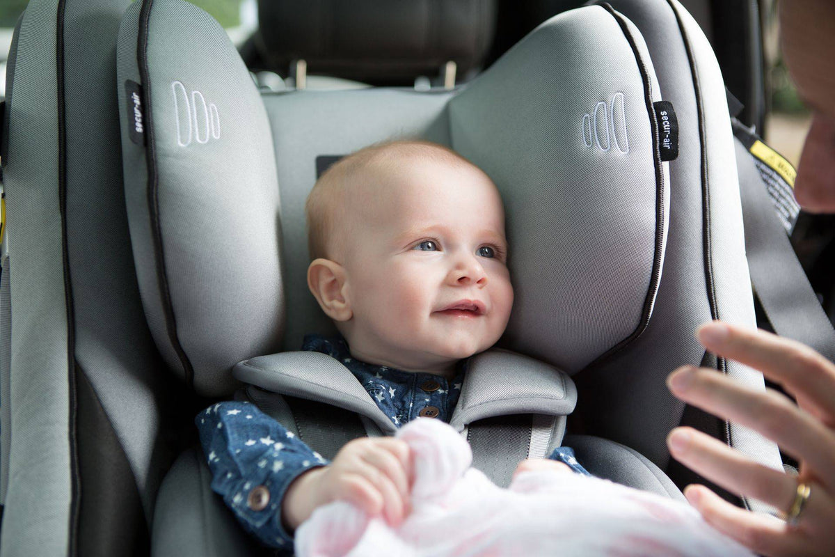 Infasecure Premium Car Seat Range Review