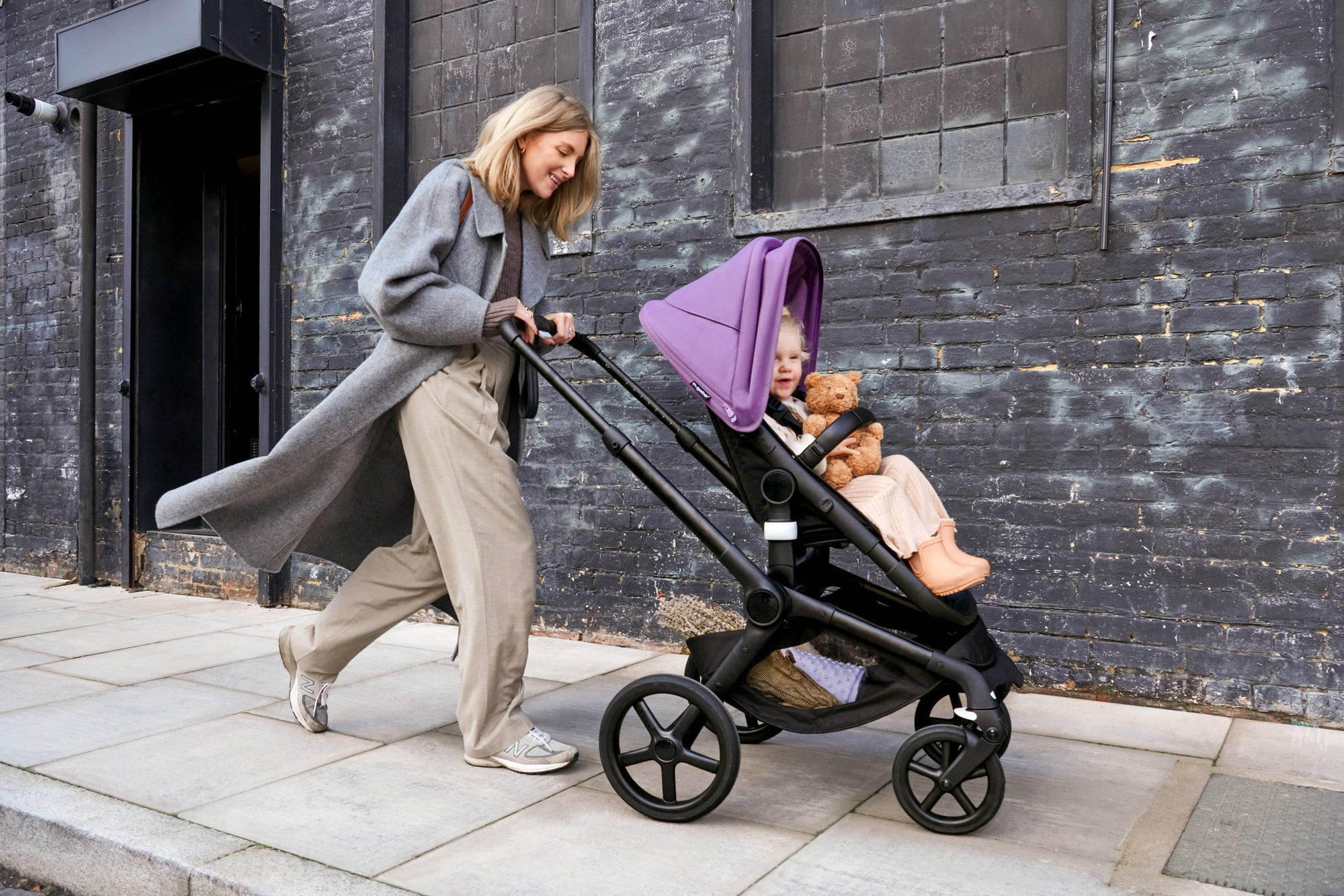 Bugaboo Fox 5 Pram: The best ride for babies across all-terrains