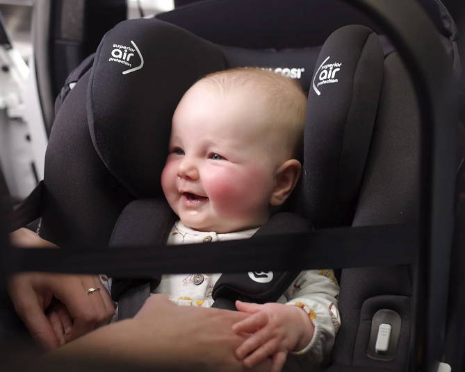 Choosing the Right Baby Car Seat