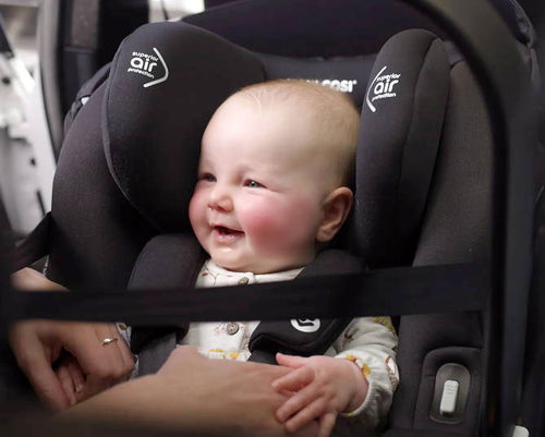 Choosing the Right Baby Car Seat
