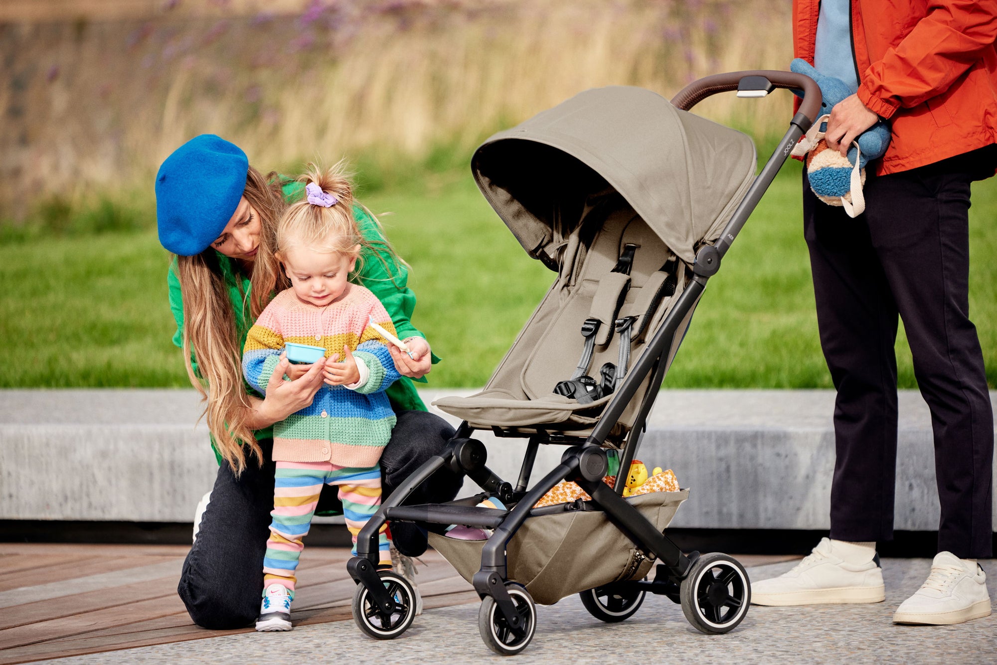 Supporting Baby’s Movement from 0–12 Months