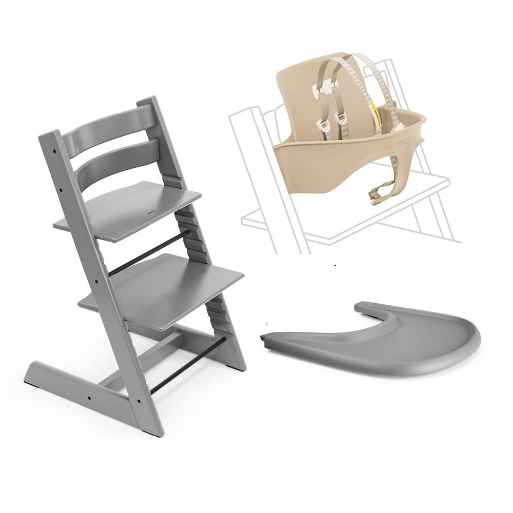 Stokke Tripp Trapp Chair Bundle