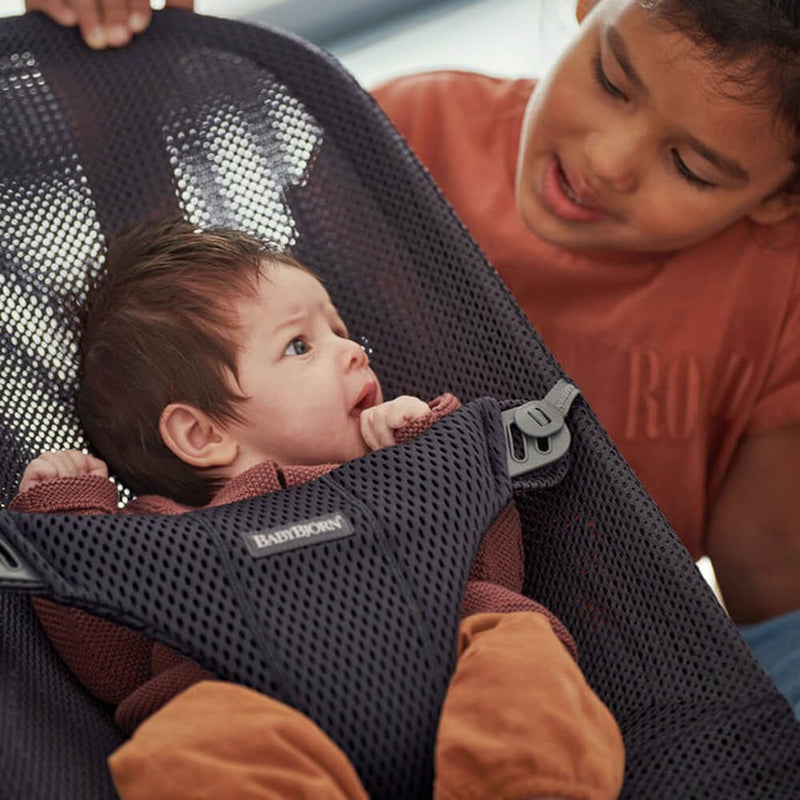 BabyBjorn Bouncer Bliss Air Mesh