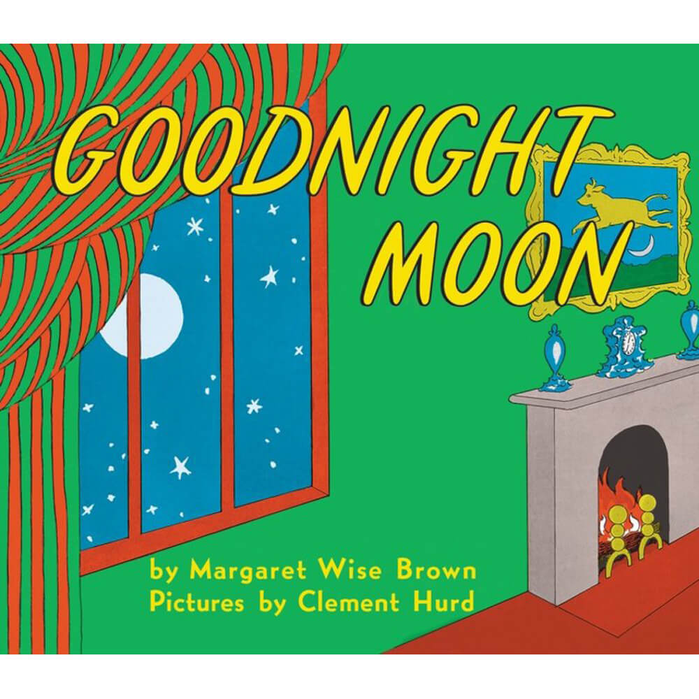 Goodnight Moon Book