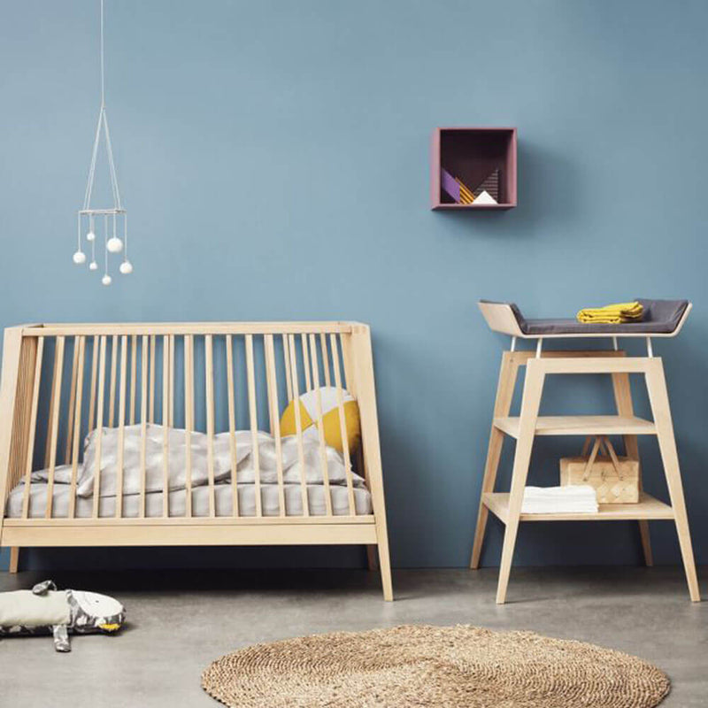 Leander Linea Changing Table