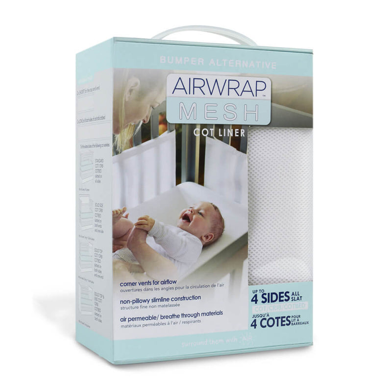 Airwrap Mesh 4 Sides Bumper
