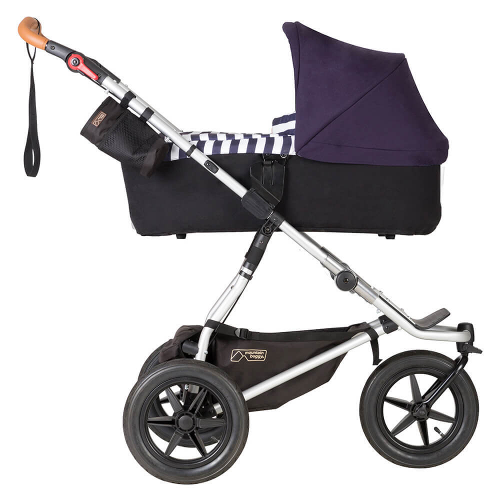 Mountain Buggy Carrycot Plus For Urban Jungle Nautical