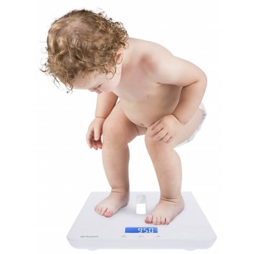 Oricom 1100 Digital Baby Scales