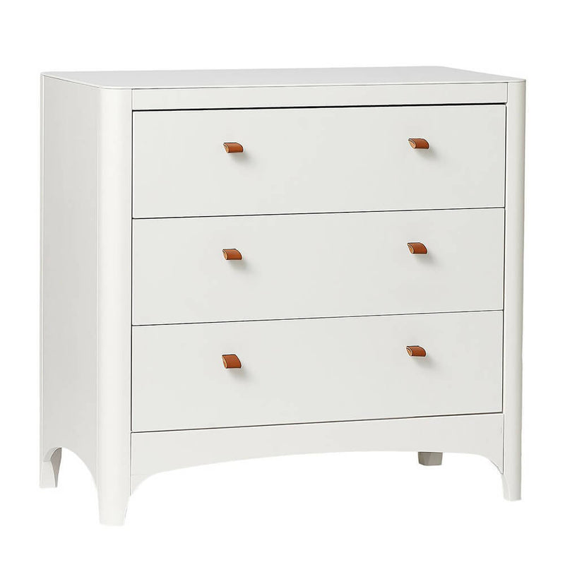 Leander Classic Cot + Dresser + Mattress