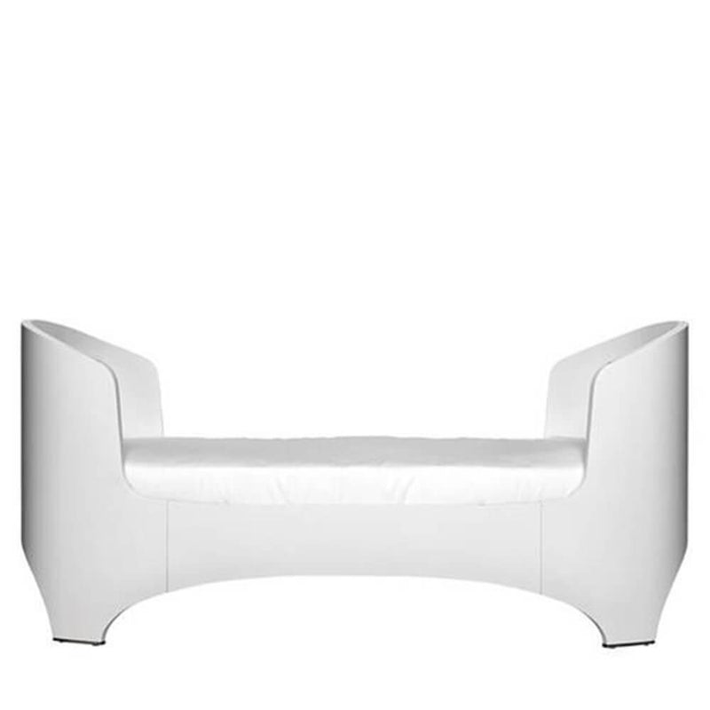 Leander Classic Cot + Dresser + Mattress