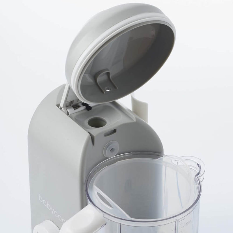 Beaba Babycook Solo 4-in-1 Steamer Blender Baby Food Maker