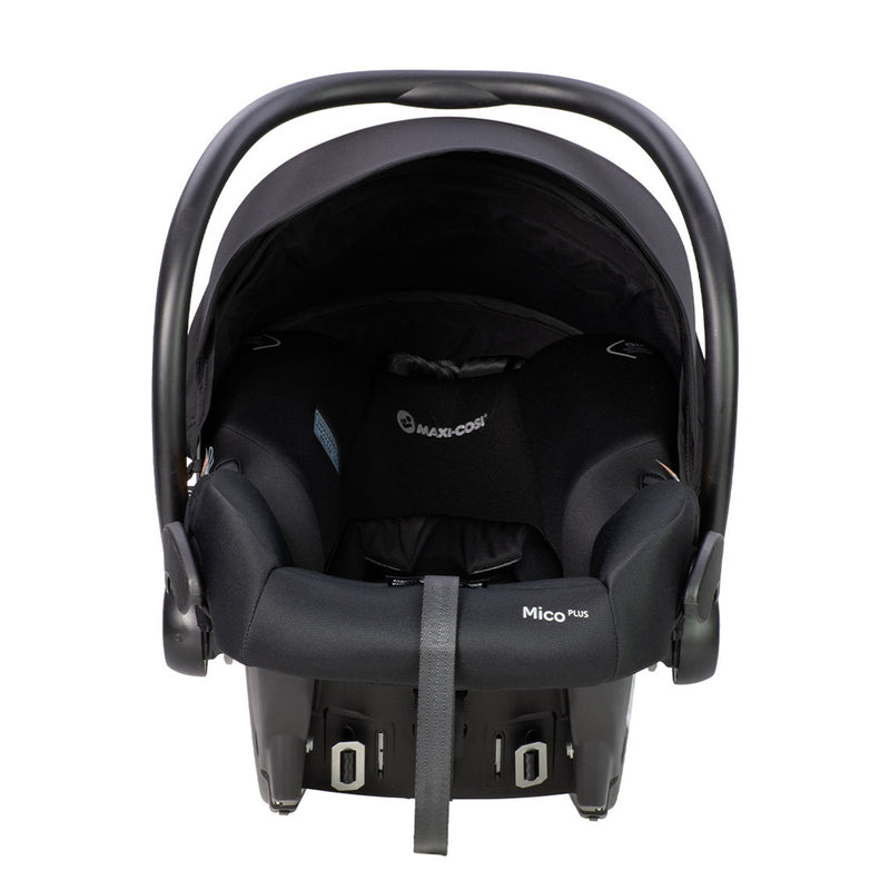 Maxi Cosi Mico Plus ISOFIX Baby Capsule + Base